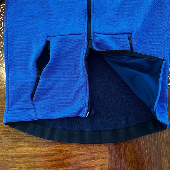 Under Armour Men's ColdGear Swacket - Picture 6 of 6